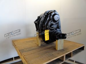 Mack transfer case