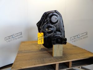 Mack transfer case