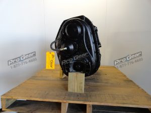 Mack transfer case
