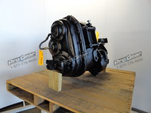 Mack transfer case