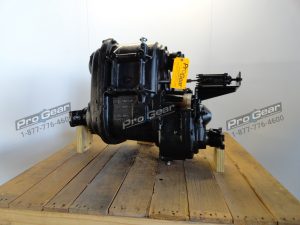 Mack transfer case