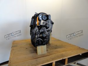 Mack transfer case