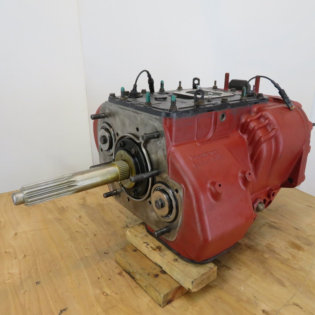 Eaton Fuller FAOM-15810S-EC3 transmission