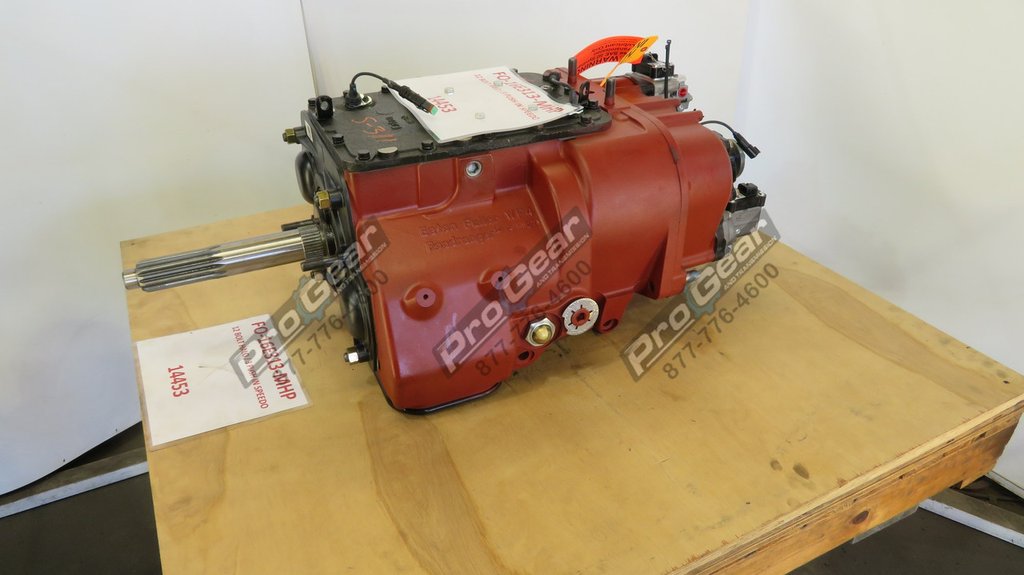 Eaton Fuller FO-16E313A-MHP transmission