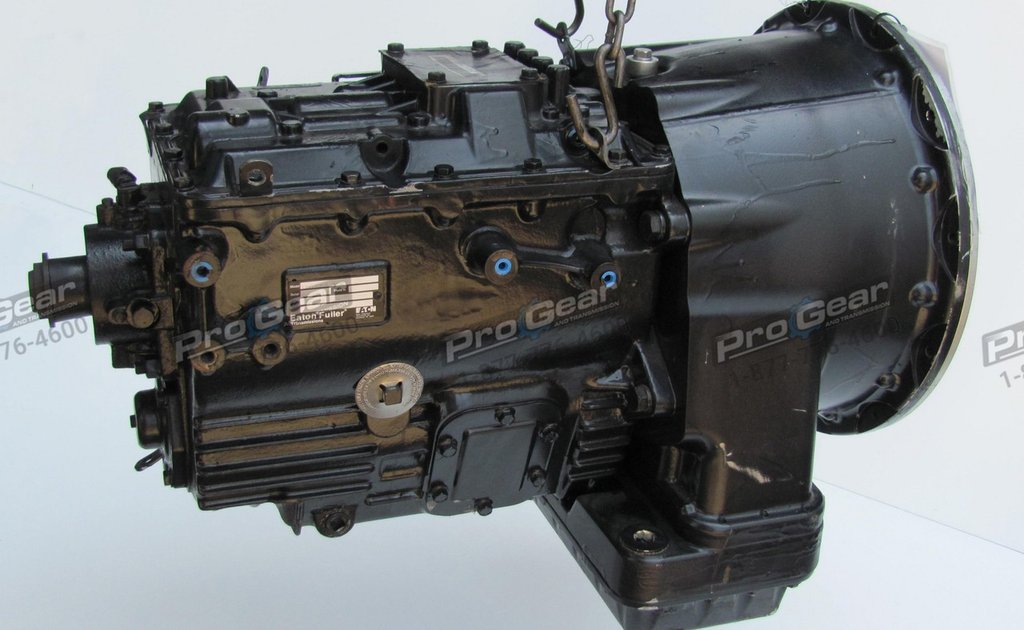 Eaton Fuller FO-8406A-ASW transmission