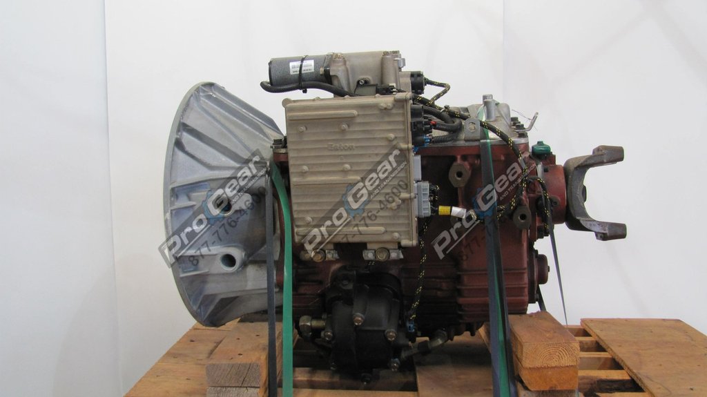 Eaton Fuller FO-8406A-ASX transmission