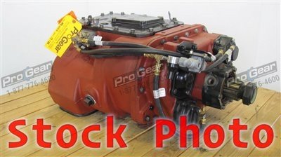 Eaton Fuller FR-11210B transmission