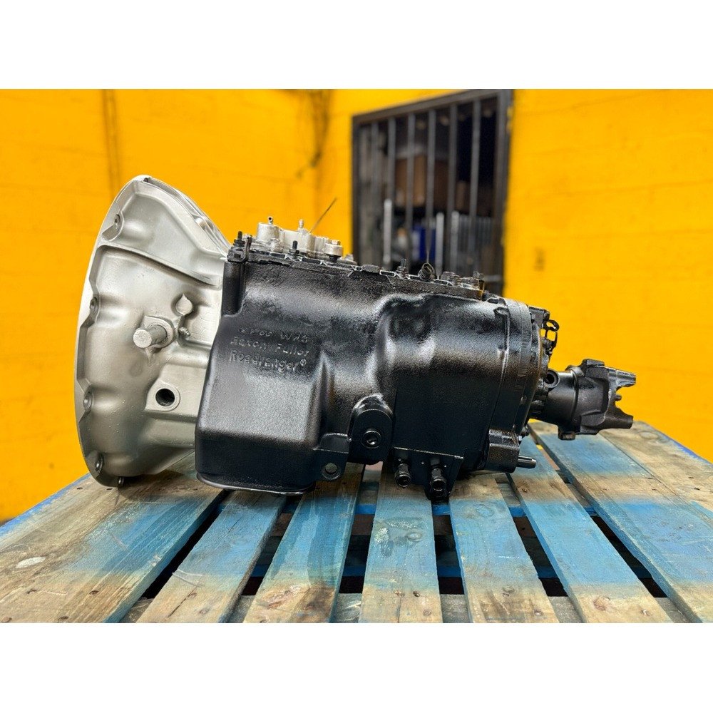 Eaton Fuller FR-15210B transmission
