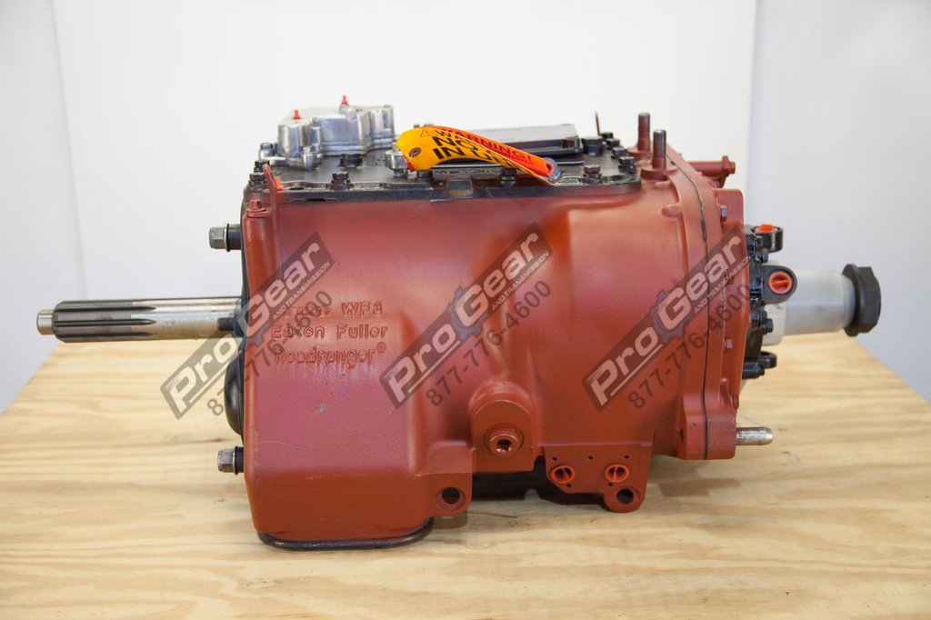 Eaton Fuller FRO-16210C transmission