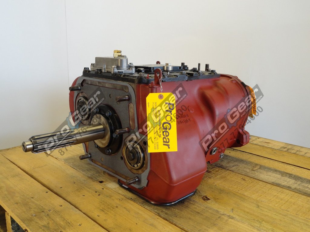 Eaton Fuller FROF-14210C transmission