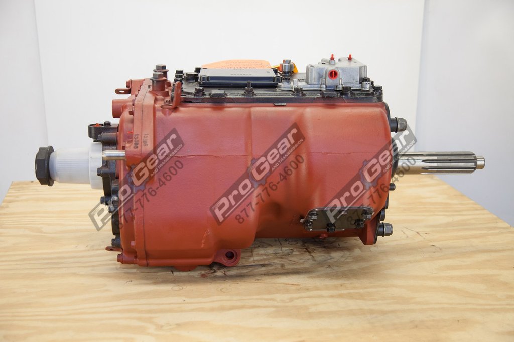 Eaton Fuller FROF-16210B transmission