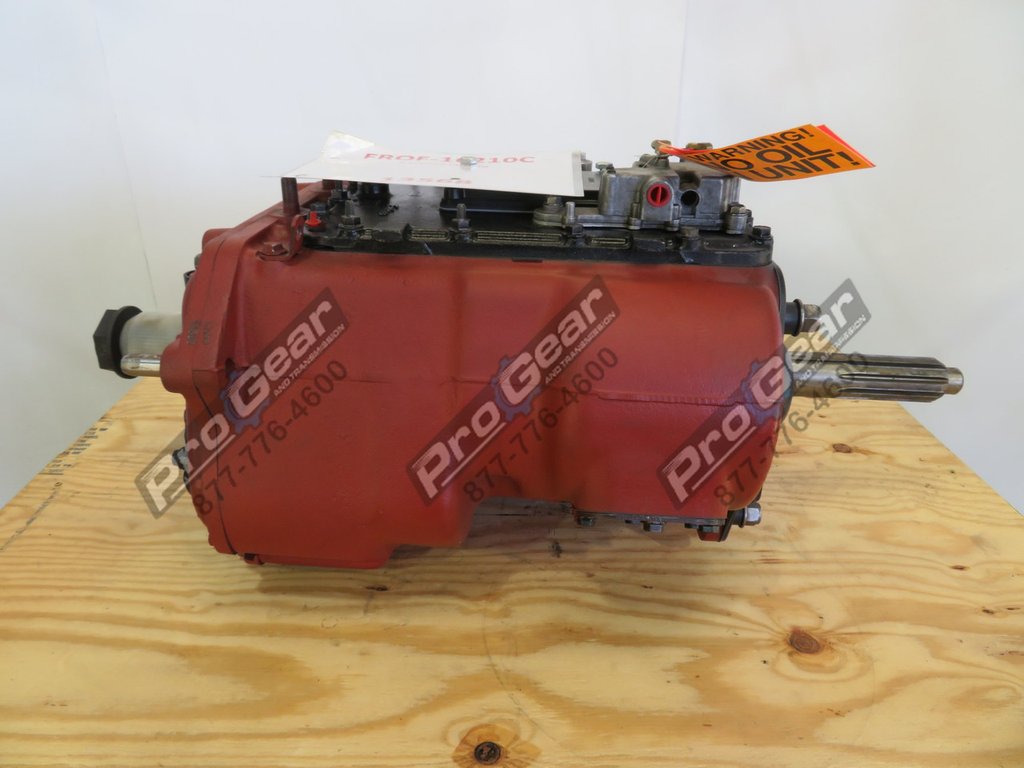 Eaton Fuller FROF-16210C transmission
