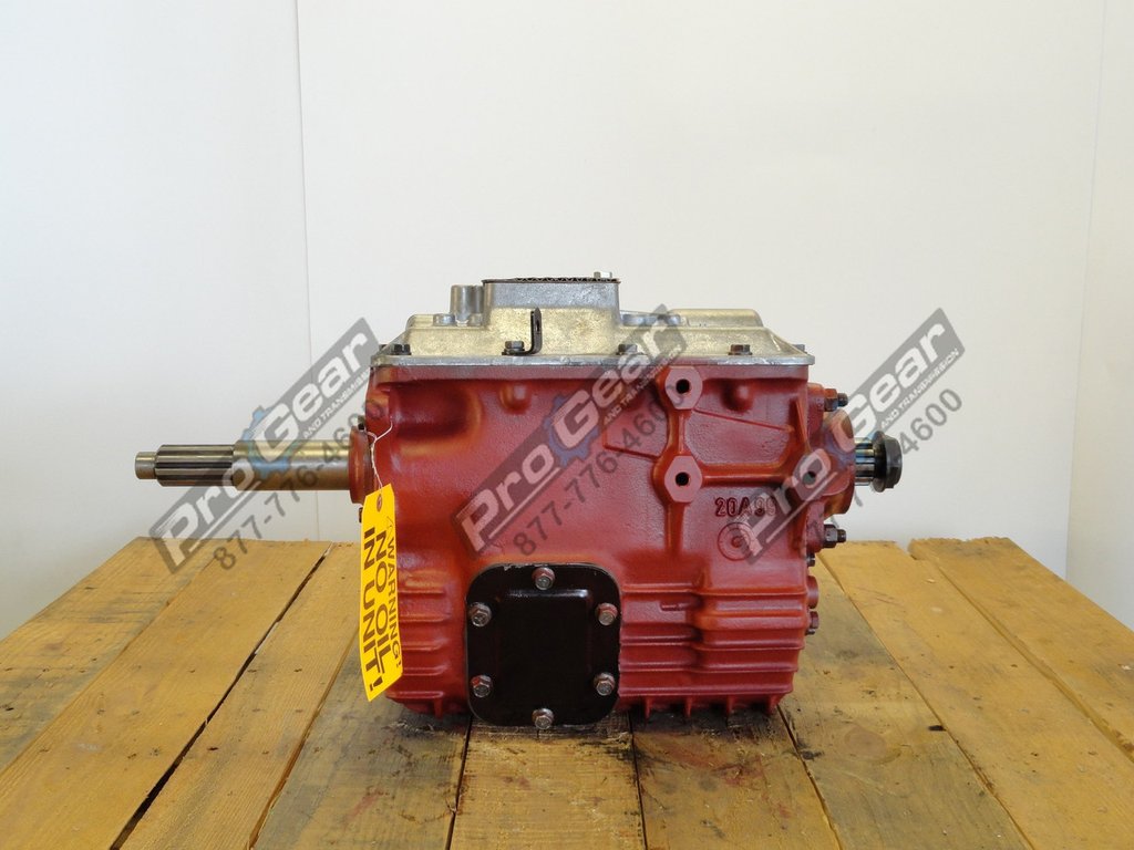 Eaton Fuller FS-4005A transmission