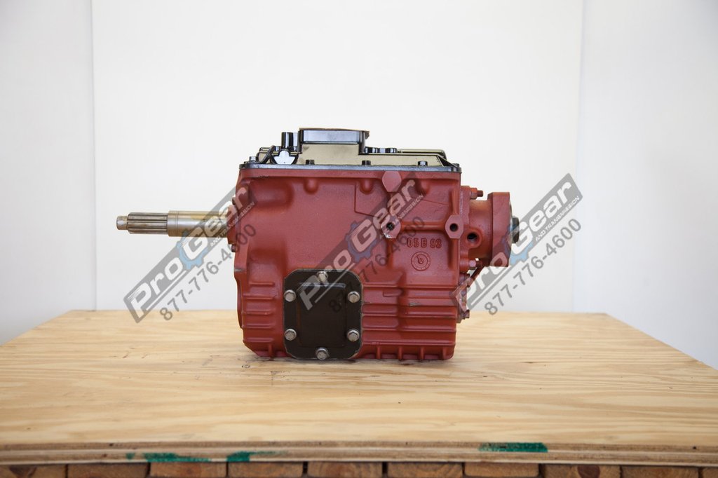 Eaton Fuller FS-4005B transmission