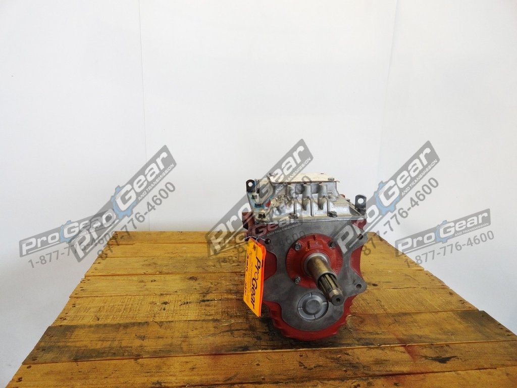 Eaton Fuller FS-4005C transmission