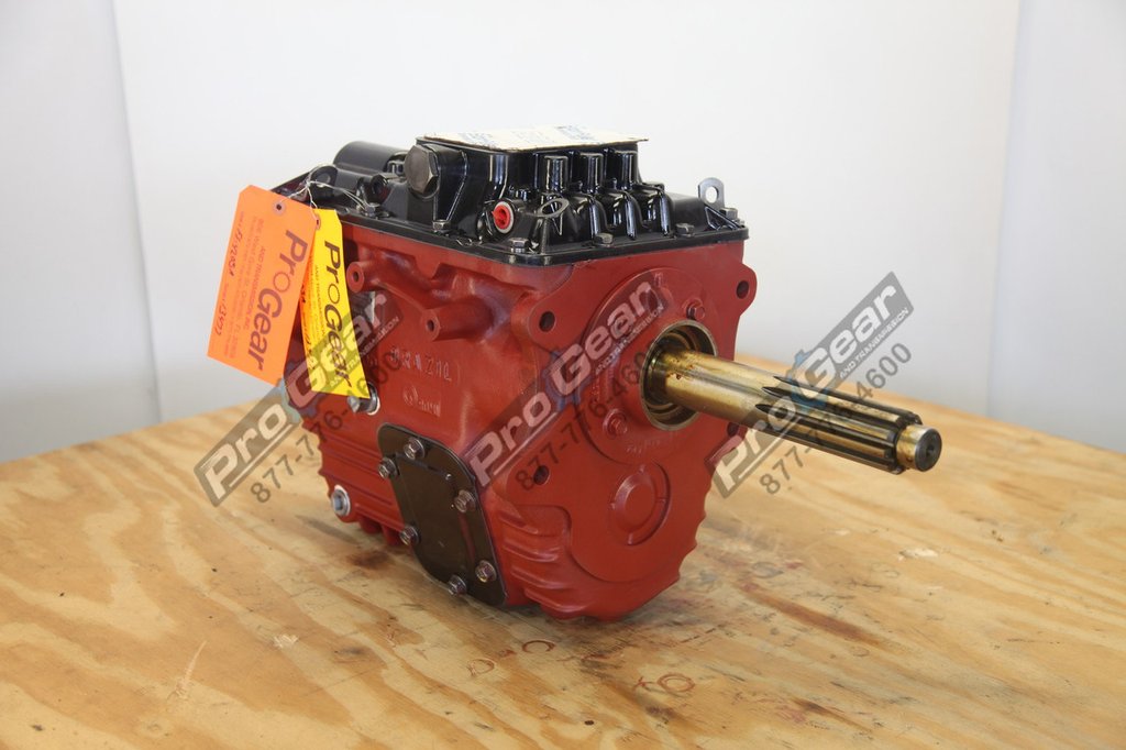 Eaton Fuller FS-4205A transmission