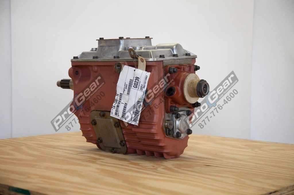 Eaton Fuller FS-4205B transmission