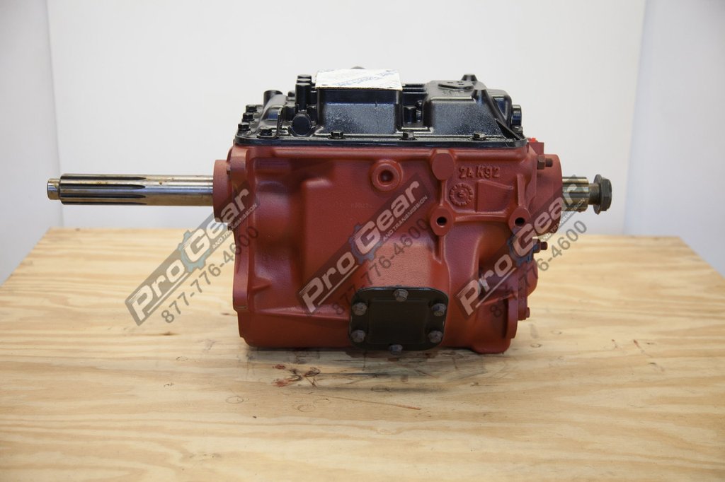 Eaton Fuller FS-5005A transmission