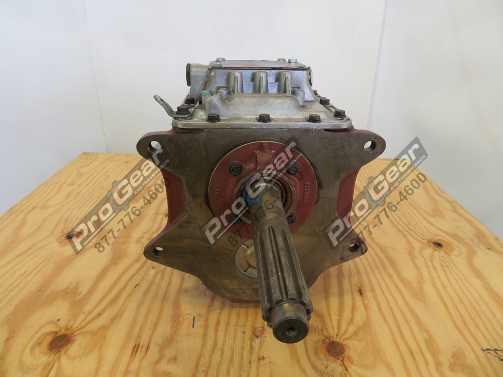Eaton Fuller FS-5205A transmission
