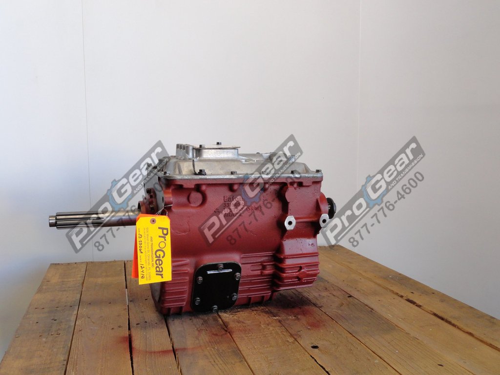 Eaton Fuller FS-5306A transmission