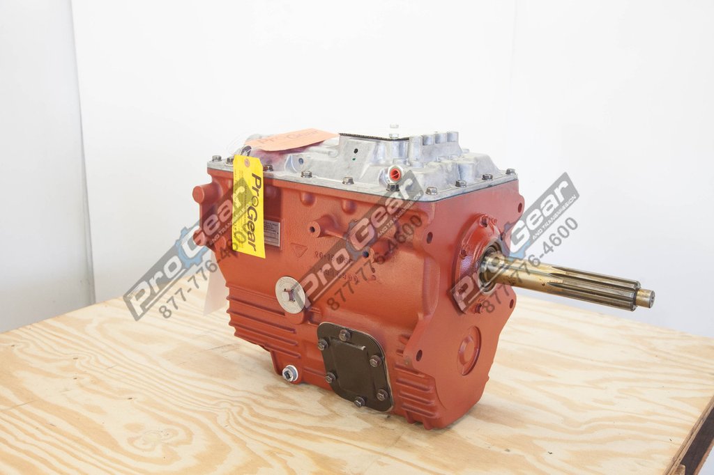 Eaton Fuller FS-5406A transmission