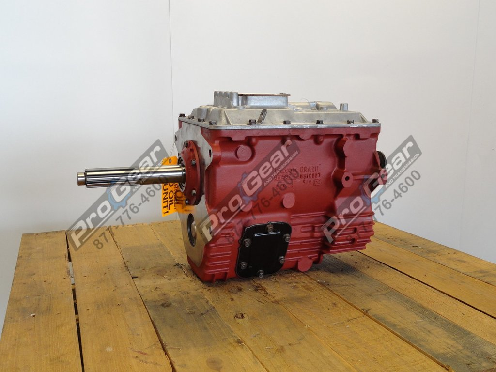 Eaton Fuller FS-5406N transmission