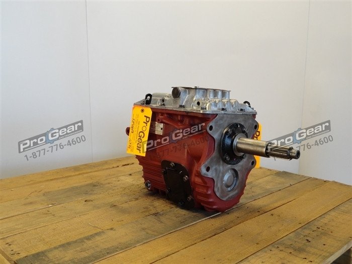 Eaton Fuller FS-6205A transmission
