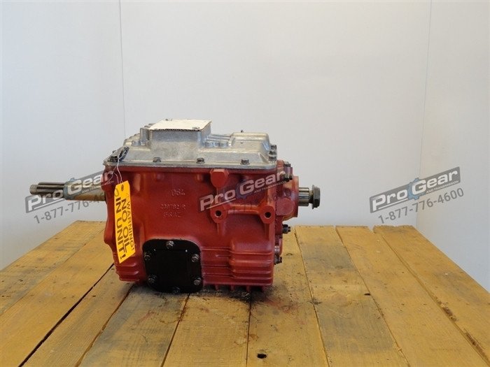 Eaton Fuller FS-6206A transmission