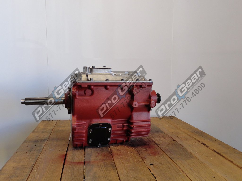 Eaton Fuller FS-6306A transmission