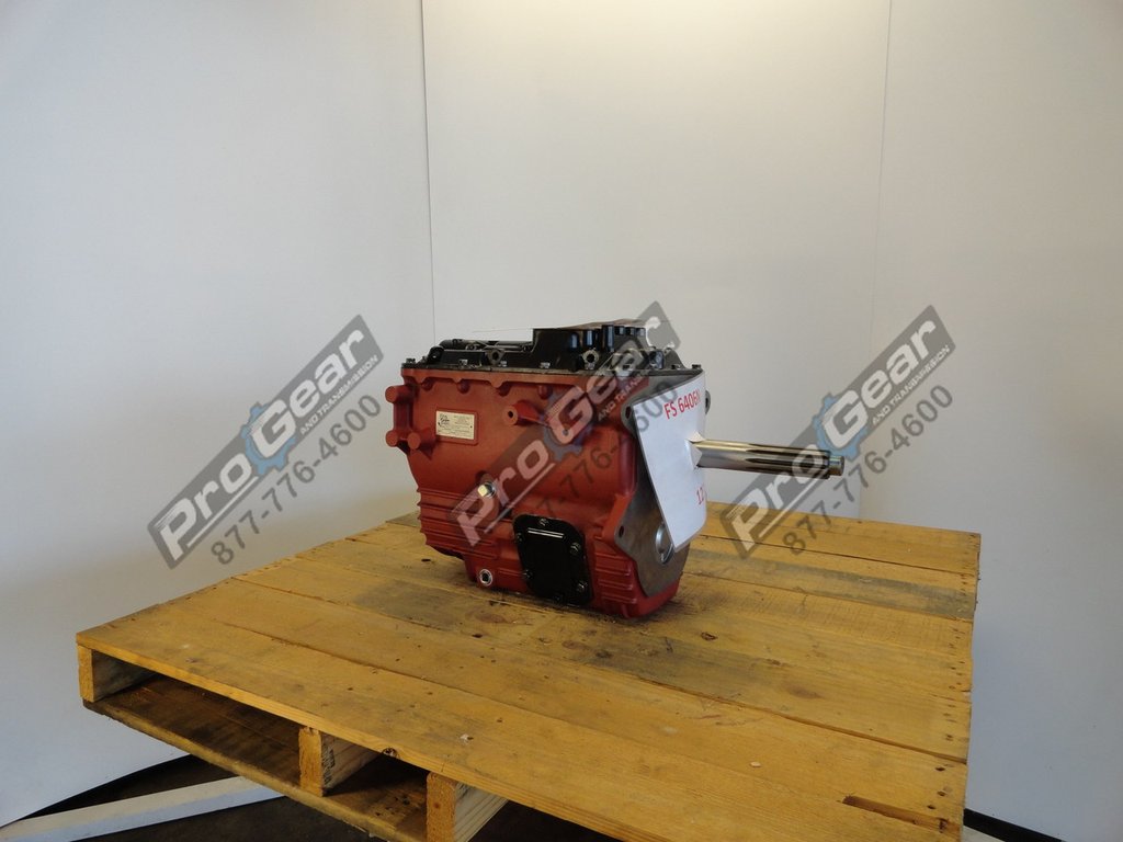 Eaton Fuller FS-6406N transmission