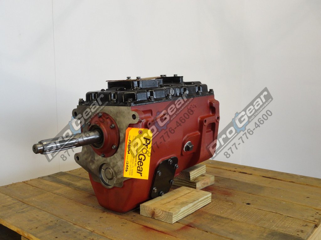 Eaton Fuller FS-8206A transmission
