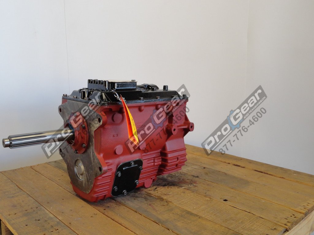 Eaton Fuller FSO-8406A transmission