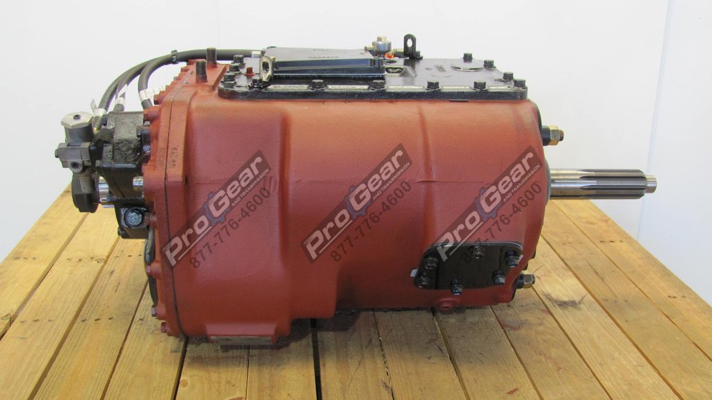 Eaton Fuller RT-11609A transmission