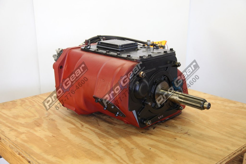 Eaton Fuller RT-12609A transmission