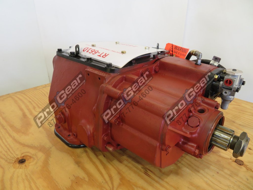 Eaton Fuller RT-6610 transmission