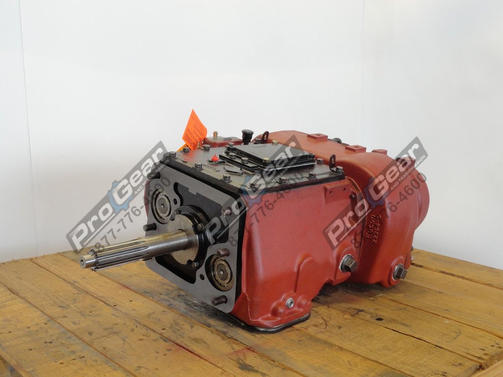 Eaton Fuller RT-7608LL transmission