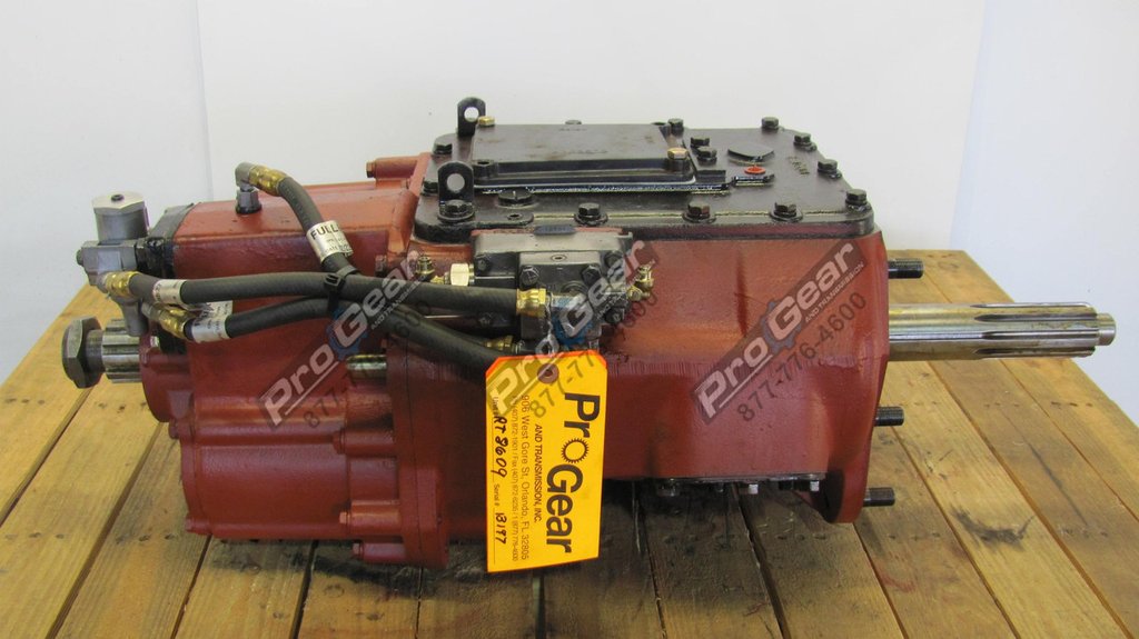 Eaton Fuller RT-8609 transmission