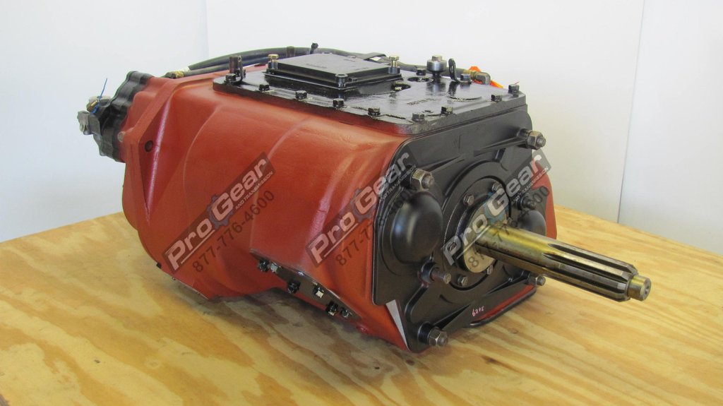 Eaton Fuller RT-8908LL transmission
