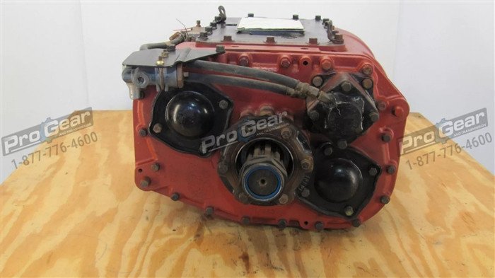 Eaton Fuller RTF-11509 transmission