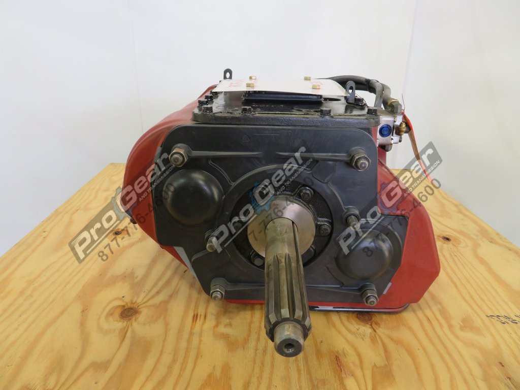 Eaton Fuller RTF-14609A transmission