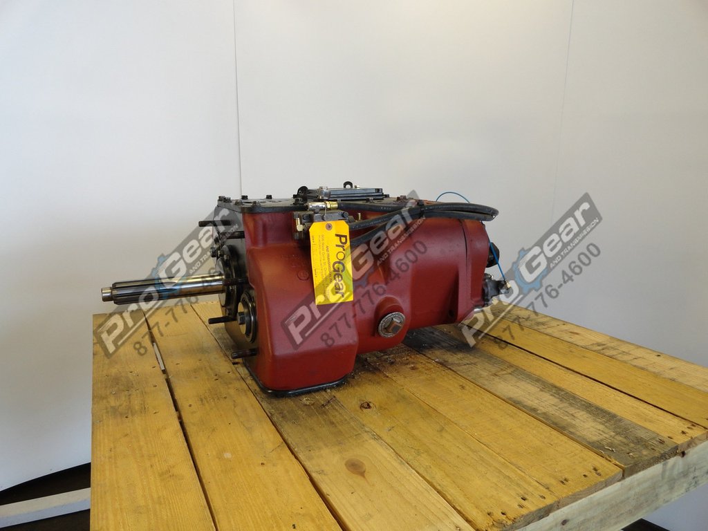Eaton Fuller RTLC-16609E transmission