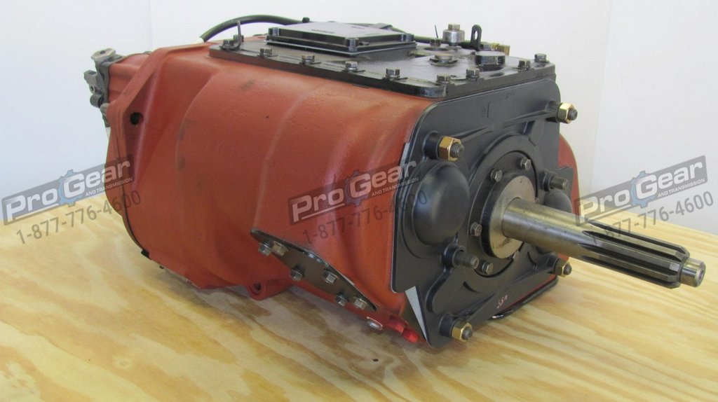 Eaton Fuller RTLO-16918B transmission