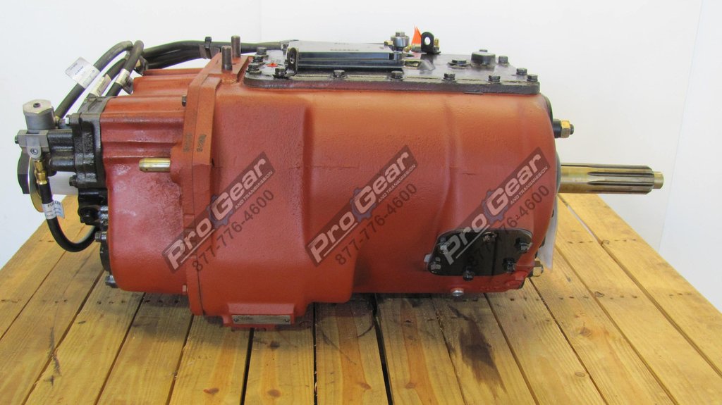 Eaton Fuller RTLO-18913A transmission