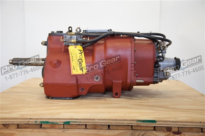 Eaton Fuller RTLO-20918B transmission