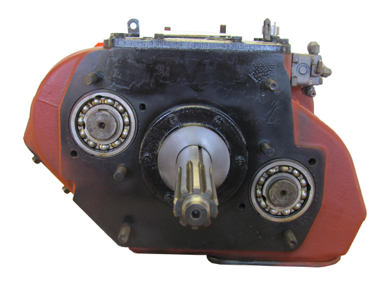 Eaton Fuller transmission