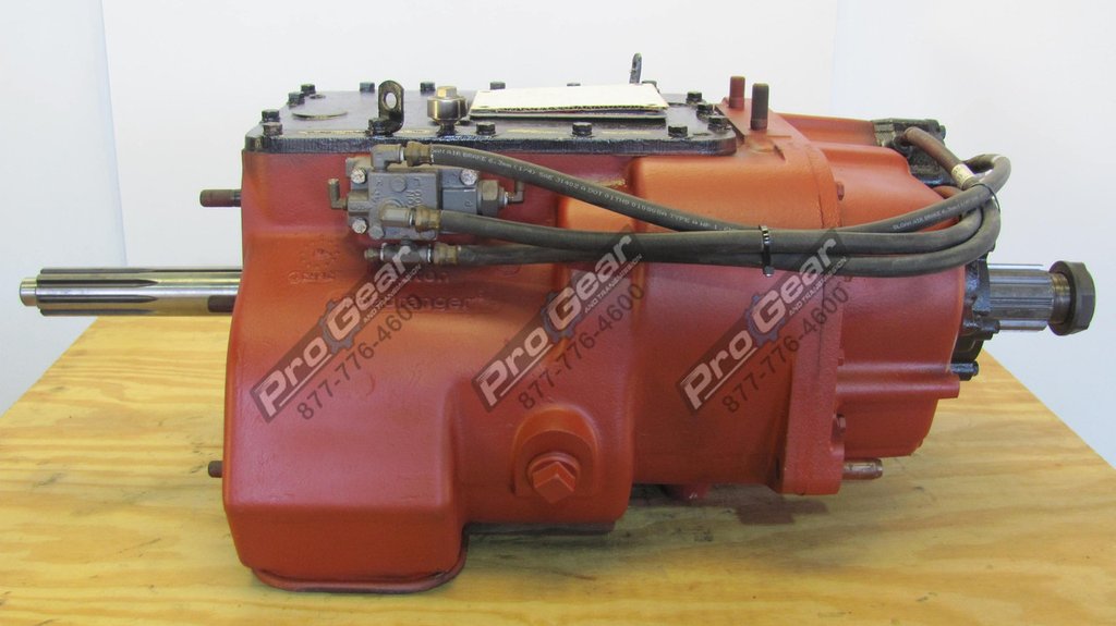 Eaton Fuller RTO-11707DLL transmission