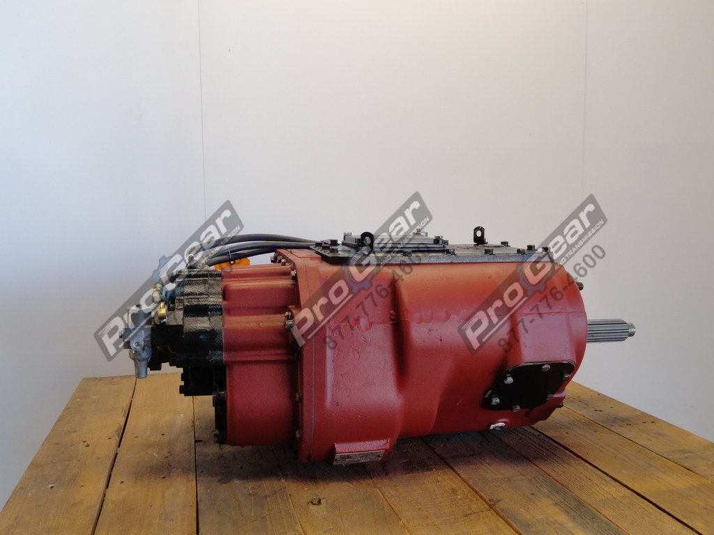 Eaton Fuller RTO-11708LL transmission