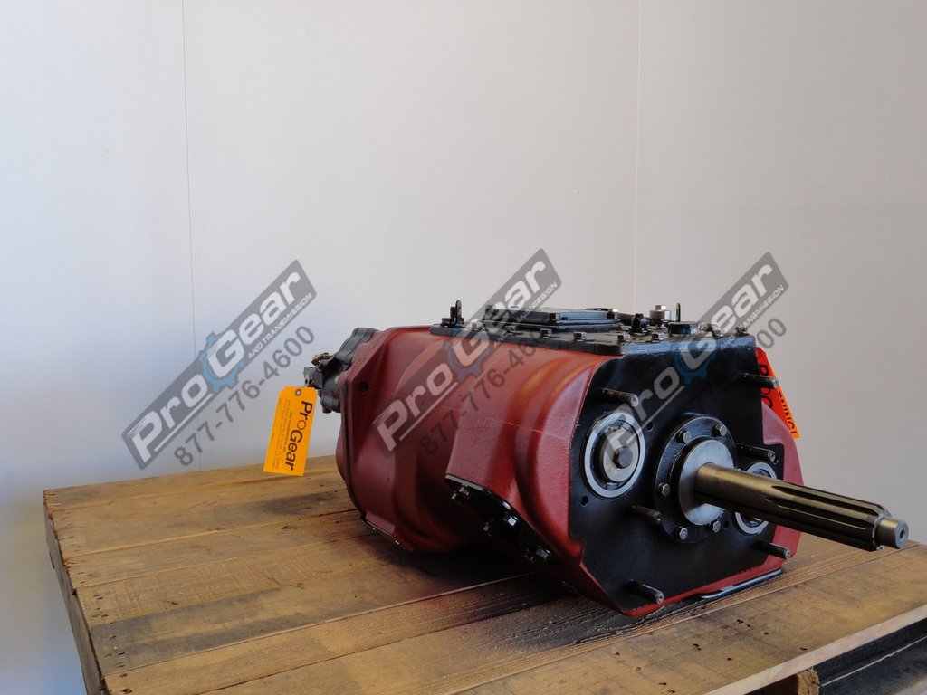 Eaton Fuller RTO-11709MLL transmission