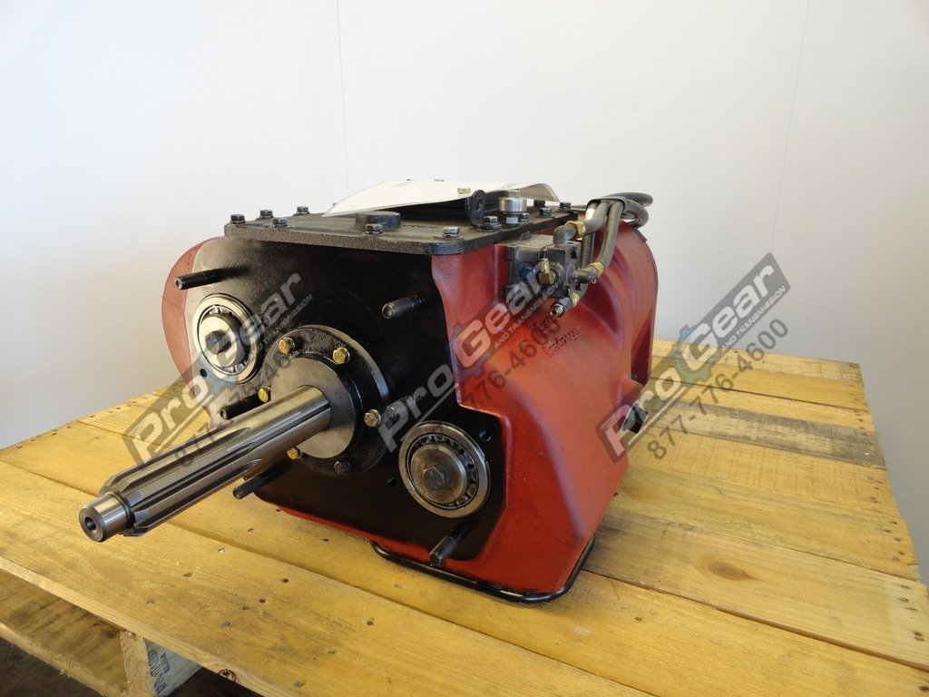 Eaton Fuller RTO-11909MLL transmission