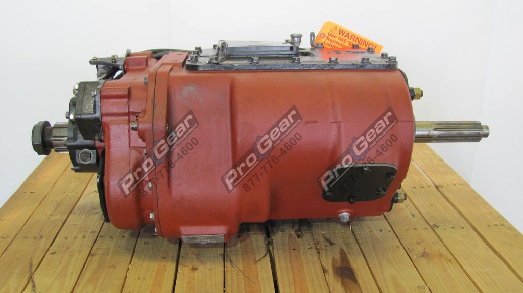 Eaton Fuller RTO-12513 transmission